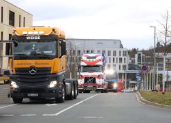 Lkw Fahrer Ueberraschten Krebskranke Kinder In Jena 40